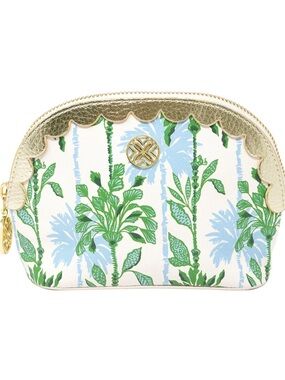 NWT Lilly Pulitzer Small Scallop Pouch
